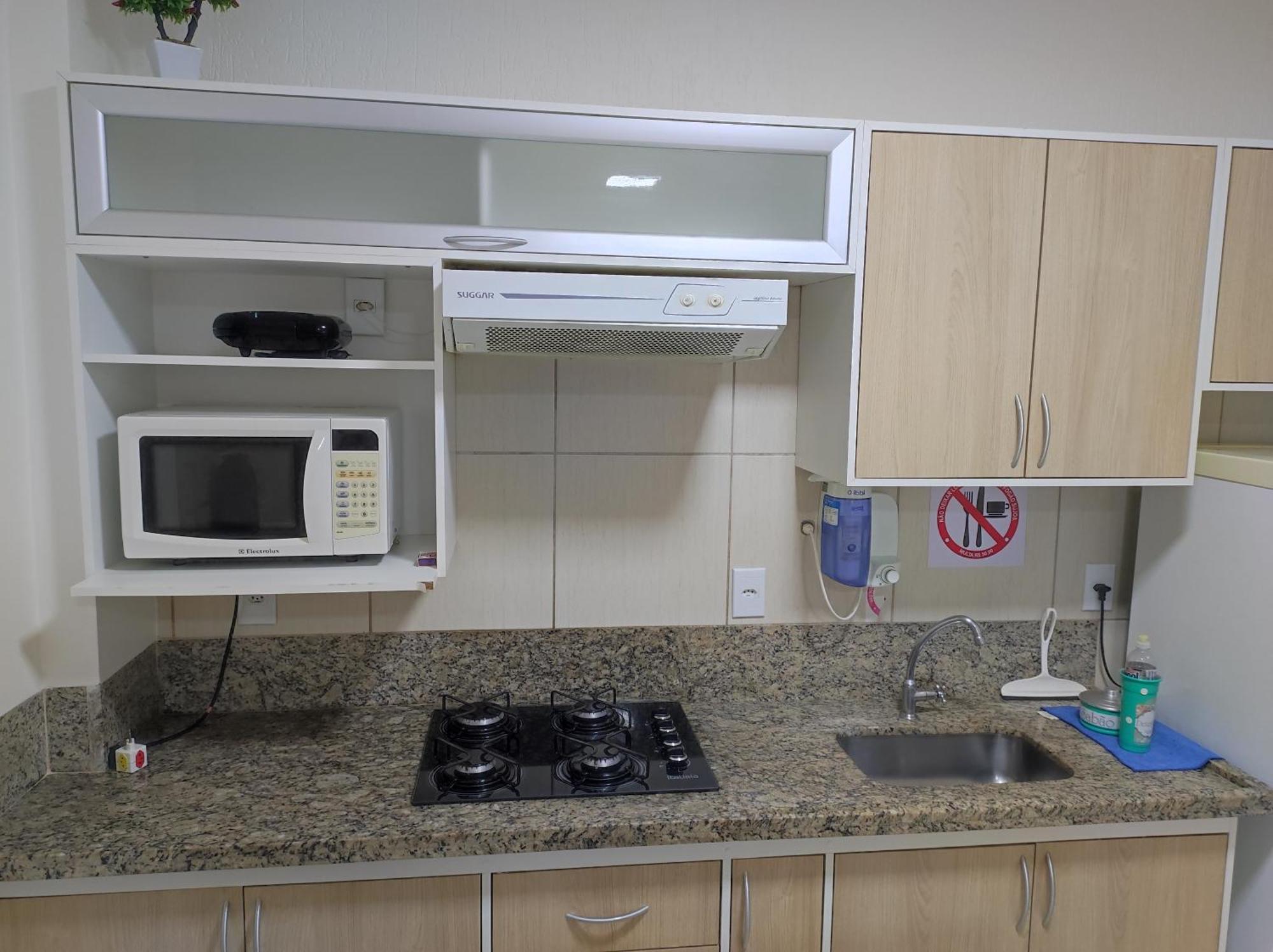 Nautico Flat Com Acesso Ao Clube Nautico Praia- Caldas Novas Eksteriør bilde