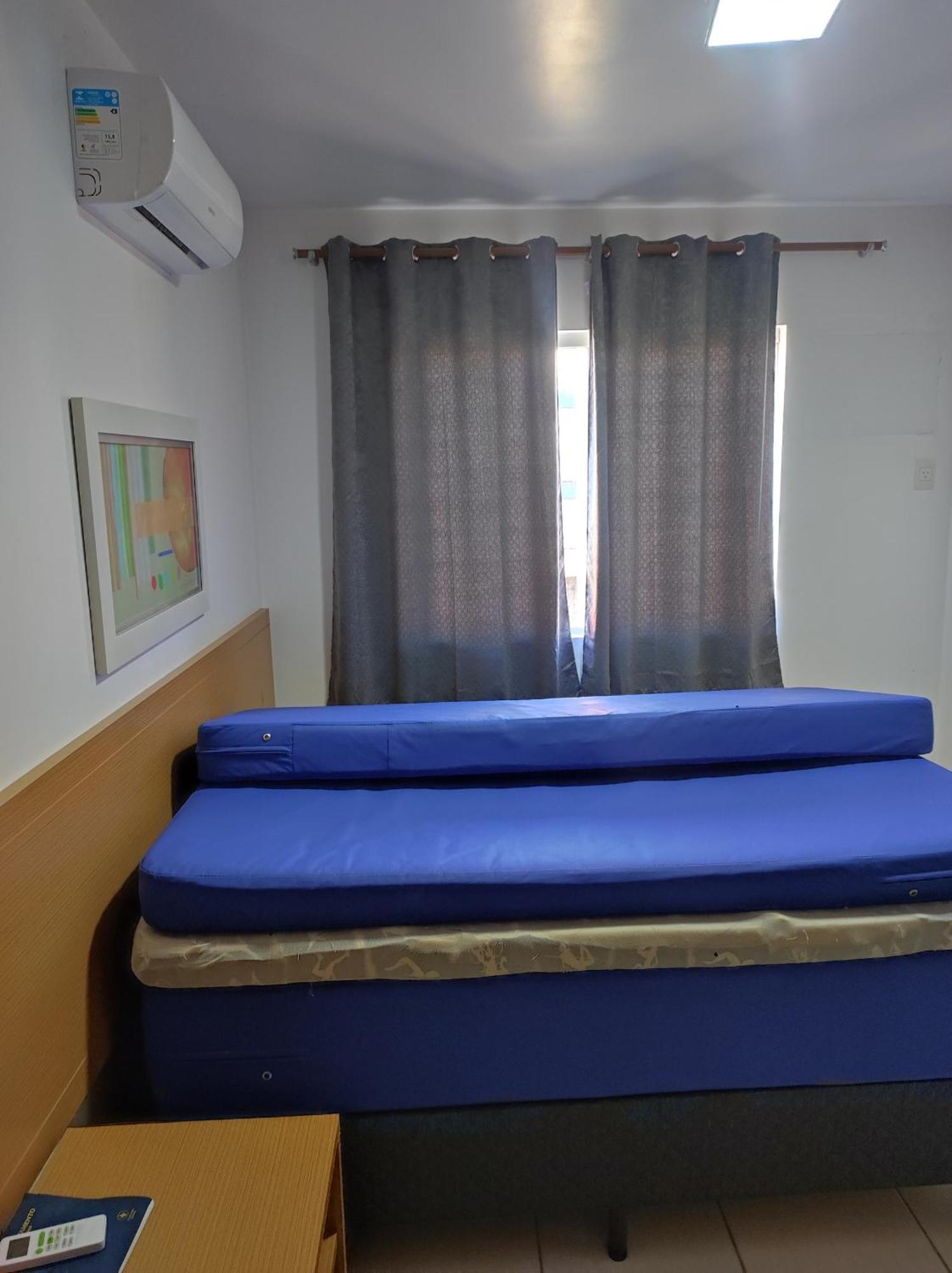 Nautico Flat Com Acesso Ao Clube Nautico Praia- Caldas Novas Eksteriør bilde