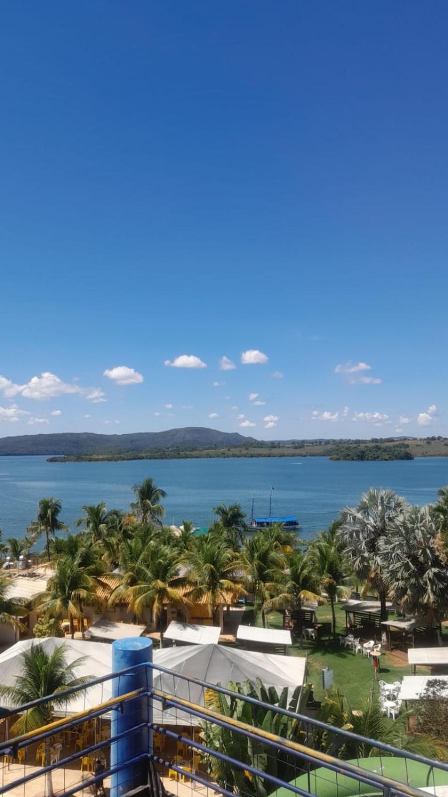 Nautico Flat Com Acesso Ao Clube Nautico Praia- Caldas Novas Eksteriør bilde